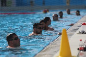 Srbija trening SP Segedin