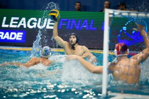 Strahinja Rasovic Novi Beograd F8 Lige sampiona 2022