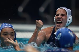 Ana Milicevic Srbija EP U19 Izrael