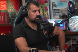 Darko Brguljan Pod kapicom