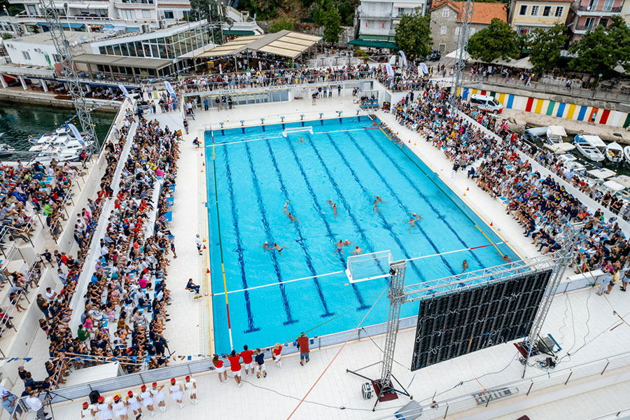 Jubilej 100 godina PVK Jadran