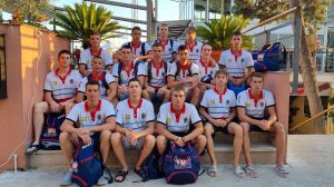 Kadetska reprezentacija Srbije 2006 Herceg Novi 2022