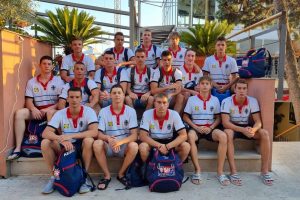Kadetska reprezentacija Srbije 2006 Herceg Novi 2022