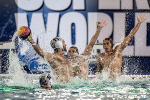Ognjen Stojanovic Srbija Svetska liga