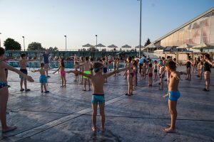 Stari Grad letnja skola plivanja i vaterpola (3)