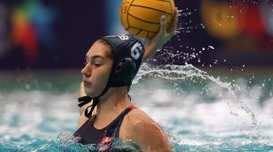 Tijana Lukic Srbija EP U19 Izrael