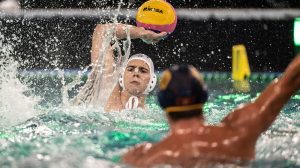 Vasilije Martinovic Srbija Svetska liga 2022