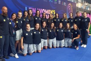 Ženska juniorska vaterpolo reprezentacija Srbije 2003