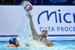 Djordje Vucinic Srbija Madjarska EP Split 2022
