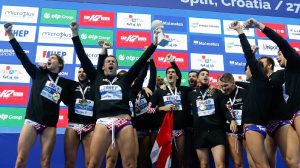 Hrvatska sampion Evrope 2022