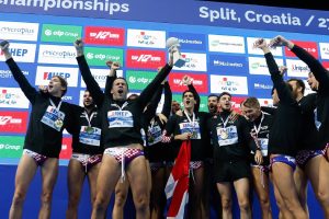 Hrvatska sampion Evrope 2022