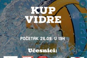 Kup Vidre Valis 2022