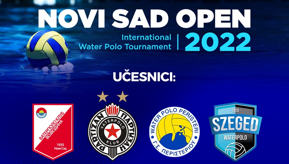 Novi Sad Open 2022