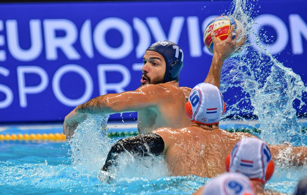 Ognjen Stojanovic Srbija Holandija