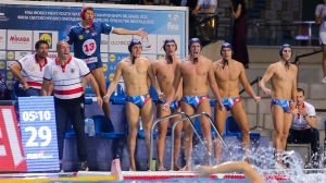 Srbija juniori slavlje SP 2022
