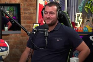 Uros Stevanovic Pod kapicom 2022