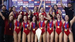 Olimpijakos Ciric Superkup Evrope