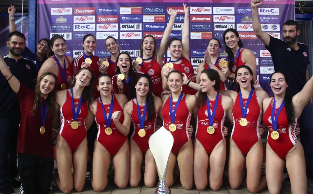 Olimpijakos Ciric Superkup Evrope