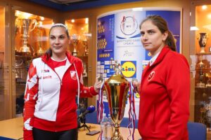 Dragana Ivkovic Sladjana Drezgic najava finale Kupa