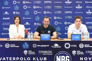 Gocic Jaksic kzs pred Marselj