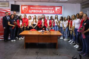 Rodjendan ZVK Crvena zvezda