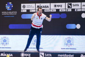 Uros Stevanovic Srbija Crna Gora