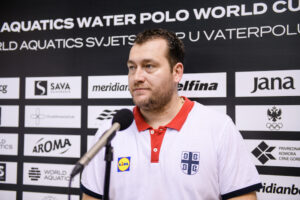 Uros Stevanovic izjava