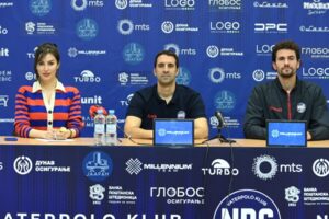 Konferencija Novi Beograd polufinale Djordje Filipovic