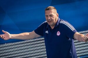 Igor Milanovic Olimpijakos LS 2023