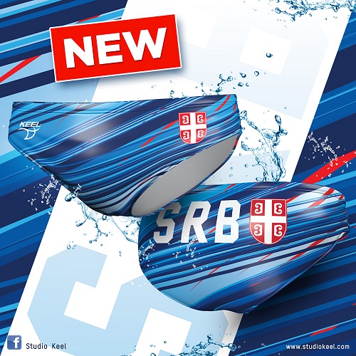 Baner Srbija gace