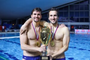 Viktor i Strahinja Rasovic Novi Beograd