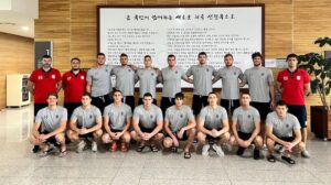 B reprezentacija Srbije pripreme 2023