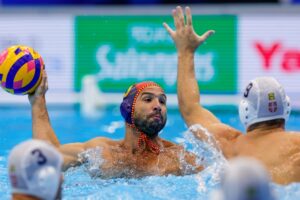 Felipe Perone Srbija Spanija