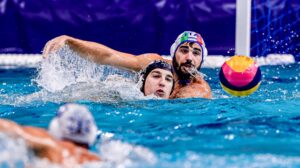 Nikola Jakšić, Srbija - Italija, OI 2021.