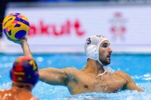 Strahinja Rašović, Srbija - Španija, Fukoka 2023.