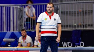 Uroš Stevanović Srbija Španija Fukoka 2023