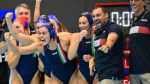 Zenska reprezentacija Italije SP 2023