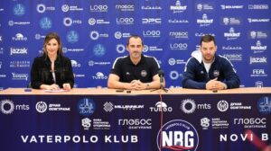 Novi Beograd Steaua kzs Gocic Filipovic