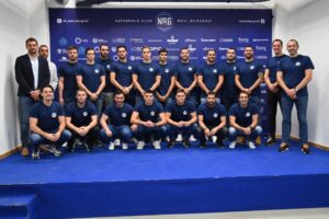 Novi Beograd tim 2023 2024