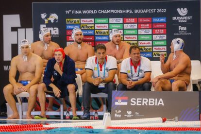 Vlada Markovic Predrag Mihajlovic