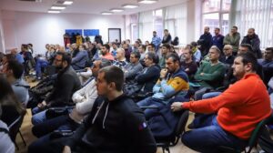 Seminar Udruzenja vaterpolo trenera