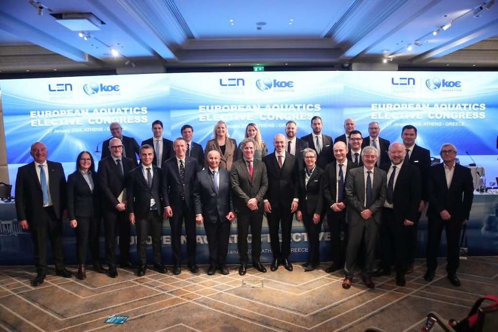 Kongres Evropske vaterpolo federacije