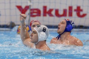 Nikola Jakšić, Srbija - Hrvatska, Svetsko prvenstvo 2024.