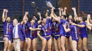 Novi Beograd Regionalna liga 2024 trofej