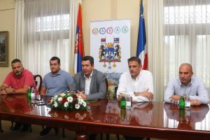 KZS pred turnir Srbija 2024