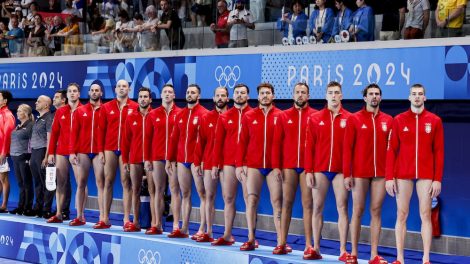 Srbija - Japan, Olimpijske igre u Parizu 2024.