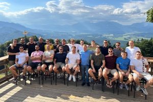 Vaterpolo reprezentacija Kranj 2024