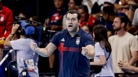 Uros Stevanovic Srbija Grcka OI 2024.jpg