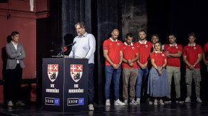 Jugoslav Vasovic KVK Radnicki