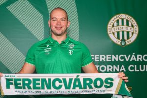 Dusan Mandic Ferencvaros